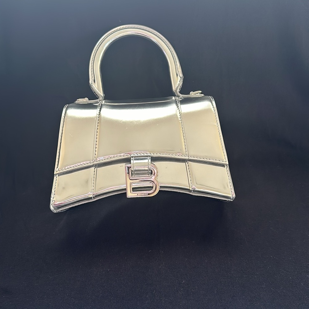 Balenciaga Hourglass XS Handbag - Picture 3 of 11